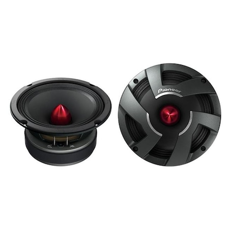 Pioneer  6.5-In Pro Series Mid-Bass Driver 4-Ohms